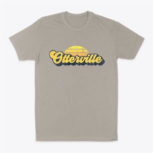 Otterville Illinois Sublime Sunset Classic Dad T-Shirt