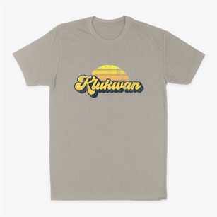 Klukwan Alaska Sublime Sunset Classic Dad T-Shirt