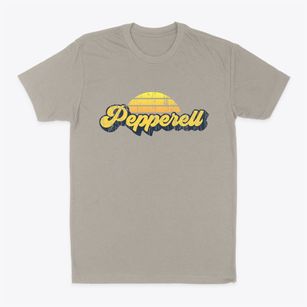 Pepperell Massachusetts Sublime Sunset Classic Dad T-Shirt