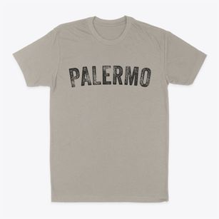 Palermo New York Timeless Retro Classic Dad T-Shirt
