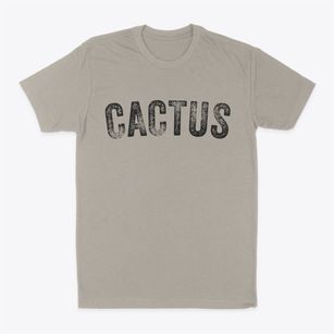 Cactus Texas Timeless Retro Classic Dad T-Shirt