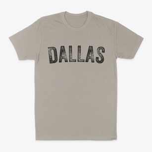 Dallas Pennsylvania Timeless Retro Classic Dad T-Shirt