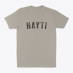 Hayti Missouri Timeless Retro Classic Dad T-Shirt