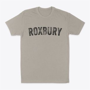 Roxbury New York Timeless Retro Classic Dad T-Shirt