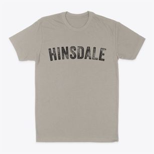 Hinsdale New York Timeless Retro Classic Dad T-Shirt