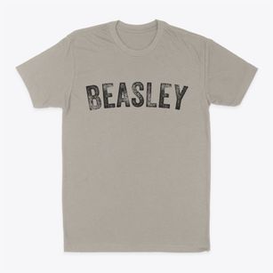 Beasley Texas Timeless Retro Classic Dad T-Shirt