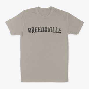 Breedsville Michigan Timeless Retro Classic Dad T-Shirt