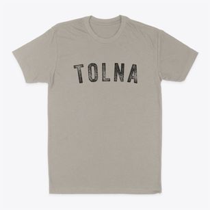 Tolna North Dakota Timeless Retro Classic Dad T-Shirt