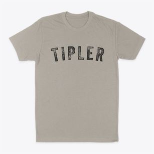 Tipler Wisconsin Timeless Retro Classic Dad T-Shirt