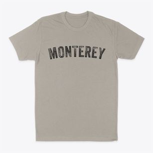 Monterey Virginia Timeless Retro Classic Dad T-Shirt