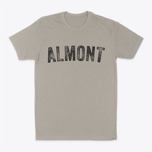 Almont North Dakota Timeless Retro Classic Dad T-Shirt