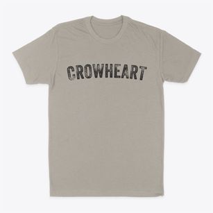 Crowheart Wyoming Timeless Retro Classic Dad T-Shirt