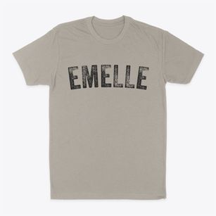Emelle Alabama Timeless Retro Classic Dad T-Shirt