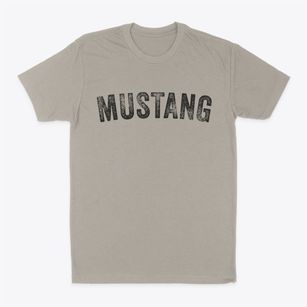 Mustang Texas Timeless Retro Classic Dad T-Shirt