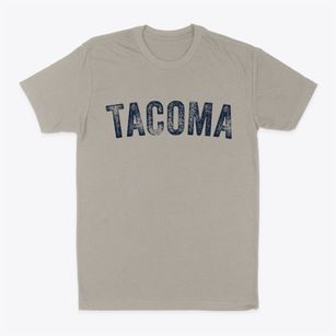 Tacoma Washington Timeless Retro Classic Dad T-Shirt