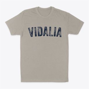Vidalia Louisiana Timeless Retro Classic Dad T-Shirt