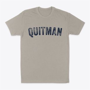 Quitman Georgia Timeless Retro Classic Dad T-Shirt