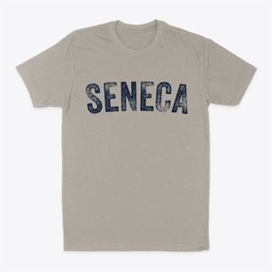 Seneca Missouri Timeless Retro Classic Dad T-Shirt