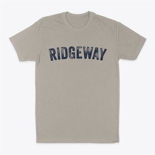 Ridgeway Alaska Timeless Retro Classic Dad T-Shirt