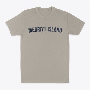 Merritt Island Florida Timeless Retro Classic Dad T-Shirt
