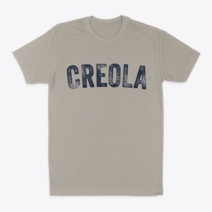 Creola Alabama Timeless Retro Classic Dad T-Shirt