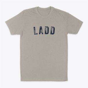 Ladd Illinois Timeless Retro Classic Dad T-Shirt