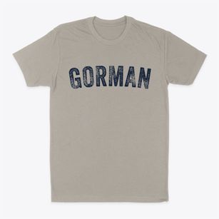 Gorman North Carolina Timeless Retro Classic Dad T-Shirt