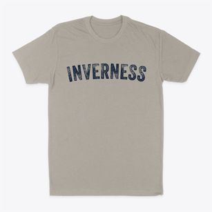 Inverness Mississippi Timeless Retro Classic Dad T-Shirt