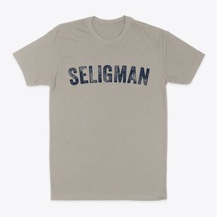 Seligman Missouri Timeless Retro Classic Dad T-Shirt