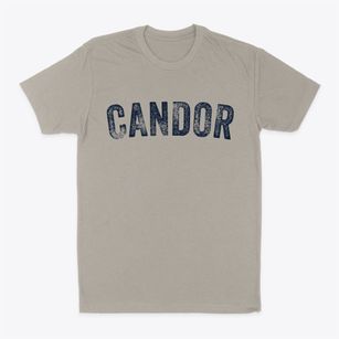 Candor North Carolina Timeless Retro Classic Dad T-Shirt