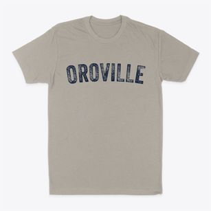Oroville California Timeless Retro Classic Dad T-Shirt