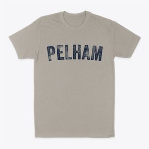 Pelham Tennessee Timeless Retro Classic Dad T-Shirt