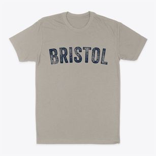 Bristol South Dakota Timeless Retro Classic Dad T-Shirt