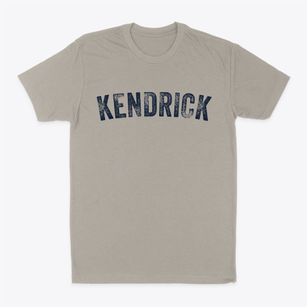 Kendrick Idaho Timeless Retro Classic Dad T-Shirt