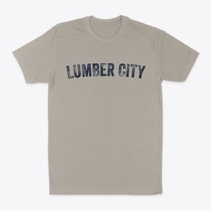Lumber City Pennsylvania Timeless Retro Classic Dad T-Shirt