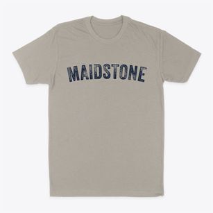 Maidstone Vermont Timeless Retro Classic Dad T-Shirt