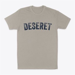 Deseret Utah Timeless Retro Classic Dad T-Shirt