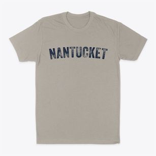 Nantucket Massachusetts Timeless Retro Classic Dad T-Shirt