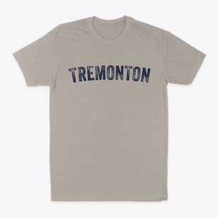 Tremonton Utah Timeless Retro Classic Dad T-Shirt