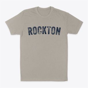 Rockton Illinois Timeless Retro Classic Dad T-Shirt