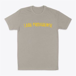 Lake Providence Louisiana Timeless Retro Classic Dad T-Shirt