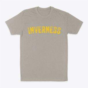 Inverness Colorado Timeless Retro Classic Dad T-Shirt