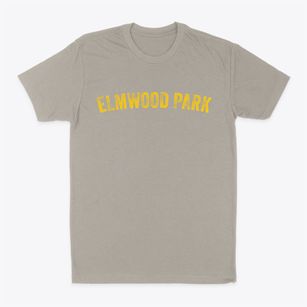 Elmwood Park Wisconsin Timeless Retro Classic Dad T-Shirt