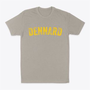 Dennard Arkansas Timeless Retro Classic Dad T-Shirt