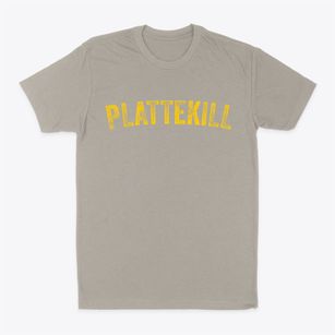 Plattekill New York Timeless Retro Classic Dad T-Shirt