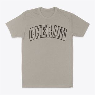 Cheraw South Carolina Trendy Block Classic Dad T-Shirt