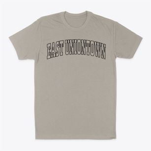 East Uniontown Pennsylvania Trendy Block Classic Dad T-Shirt