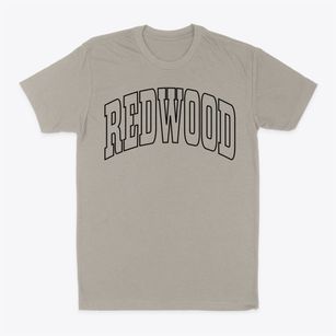 Redwood New York Trendy Block Classic Dad T-Shirt