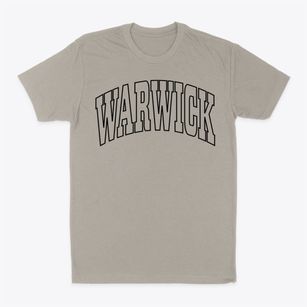 Warwick Oklahoma Trendy Block Classic Dad T-Shirt