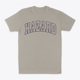 Hazard Kentucky Trendy Block Classic Dad T-Shirt